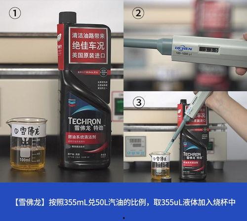 国产燃油宝对比评测视频,性能对比,揭秘优劣