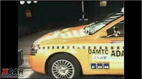 国产轿车测试碰撞视频播放,揭秘安全性能